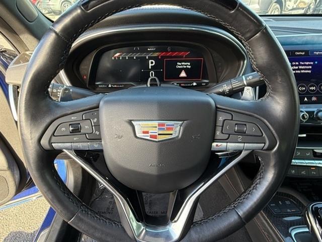 2021 Cadillac CT5 Base 20