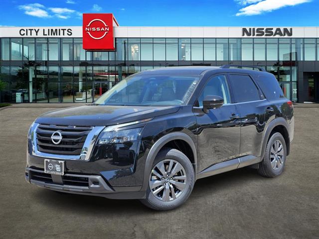 2024 Nissan Pathfinder SV 1