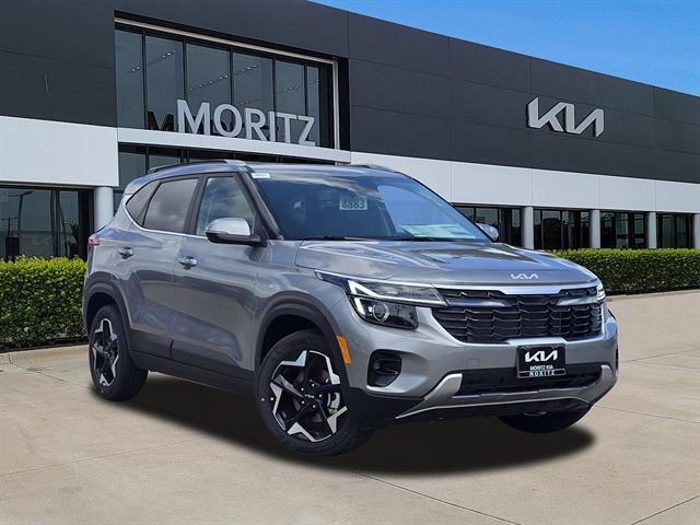 2026 Kia Seltos