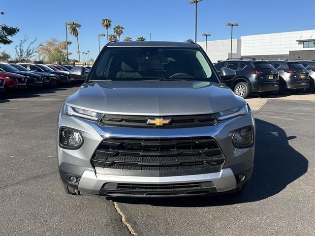 2023 Chevrolet Trailblazer LT 32