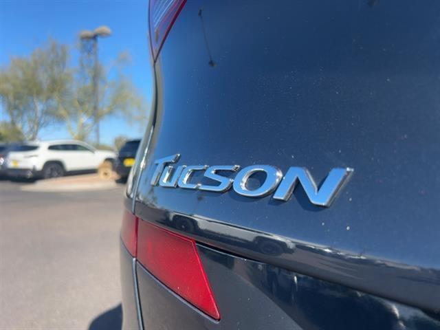 2021 Hyundai Tucson Sport 11