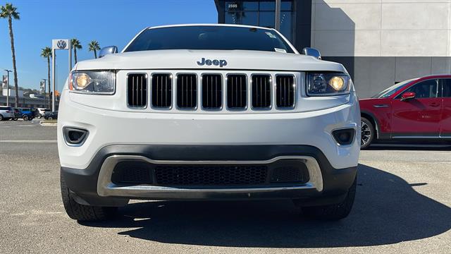 2016 Jeep Grand Cherokee 4x2 Limited 4dr SUV 4