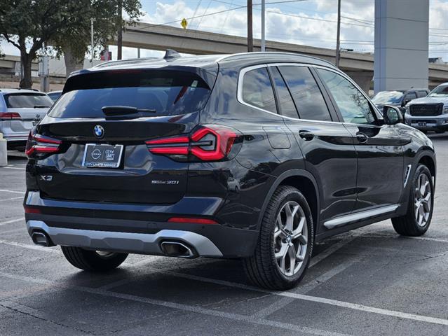 2023 BMW X3 sDrive30i sDrive30i 5