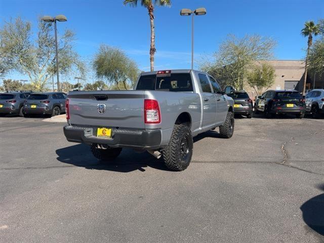 2020 Ram 2500 Tradesman 8