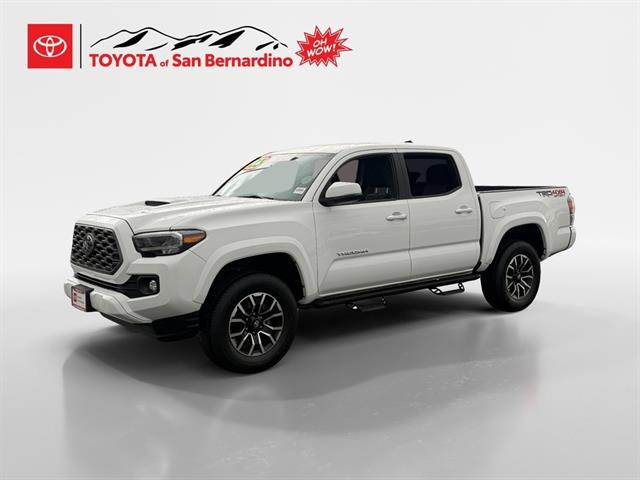 2023 Toyota Tacoma TRD Sport's photo