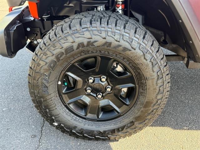 2023 Jeep Gladiator Mojave 11