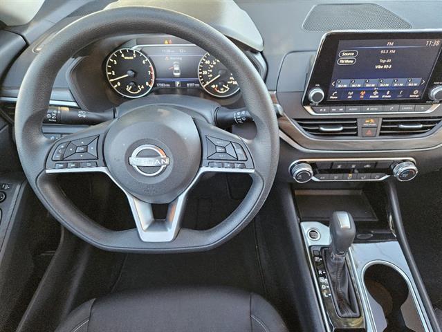 2024 Nissan Altima 2.5 SV 20