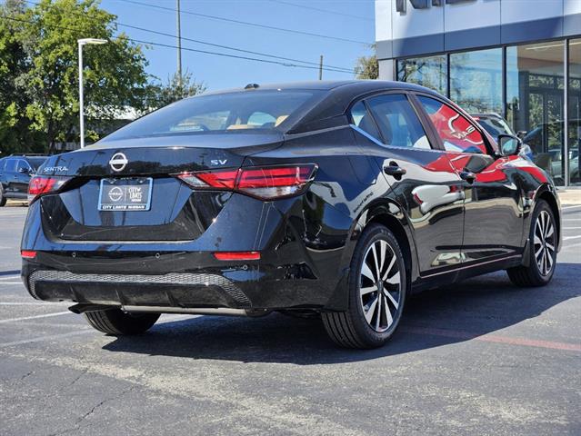 2024 Nissan Sentra SV 5