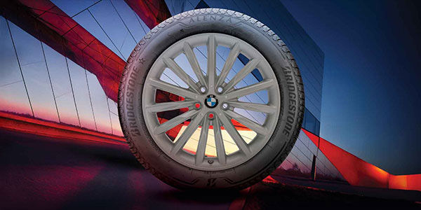 BMW Tires