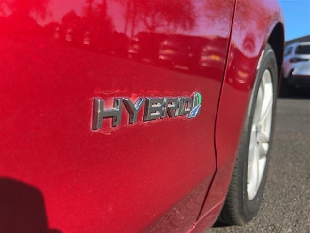 2018 Ford Fusion Hybrid SE 11