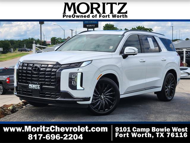 2025 Hyundai Palisade