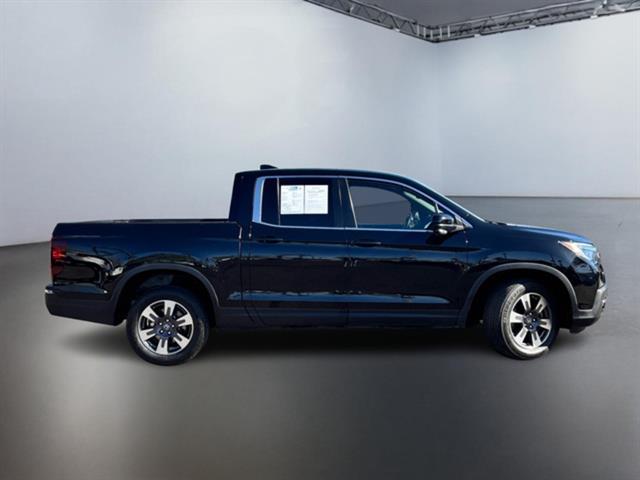 2017 Honda Ridgeline RTL-T 3