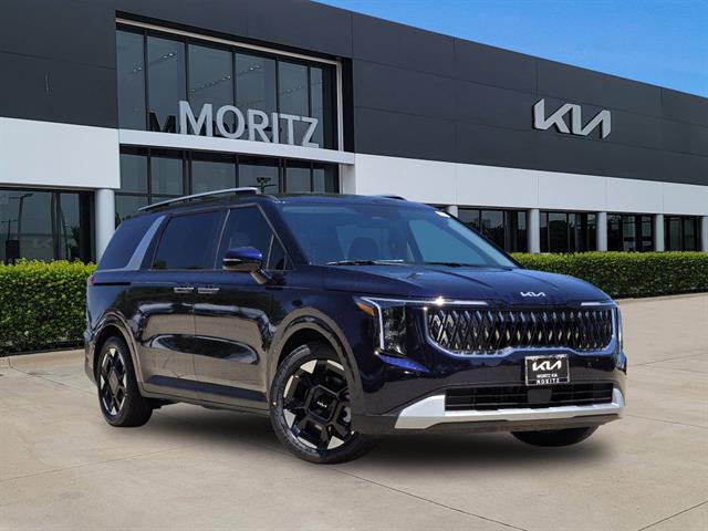 2026 Kia Carnival