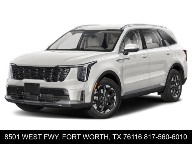 2026 Kia Sorento
