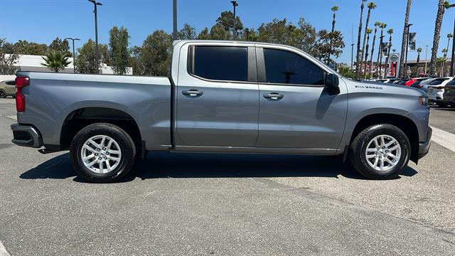 2020 Chevrolet Silverado 1500 RST 6