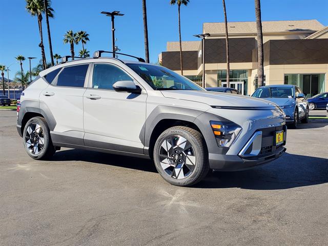 2025 Hyundai Kona SEL Convenience 5