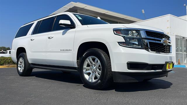 2020 Chevrolet Suburban LT 1500 5