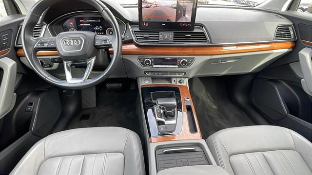 2021 Audi Q5 2.0T quattro Premium Plus 18