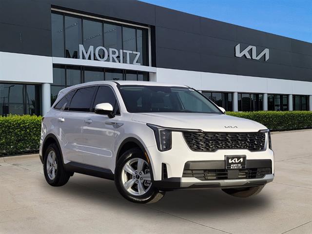 2025 Kia Sorento
