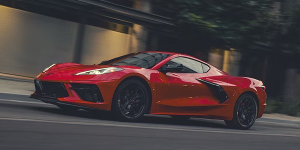 2026 Chevrolet Corvette Stingray