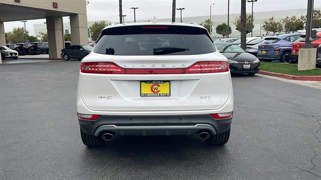 2017 Lincoln MKC Select 9