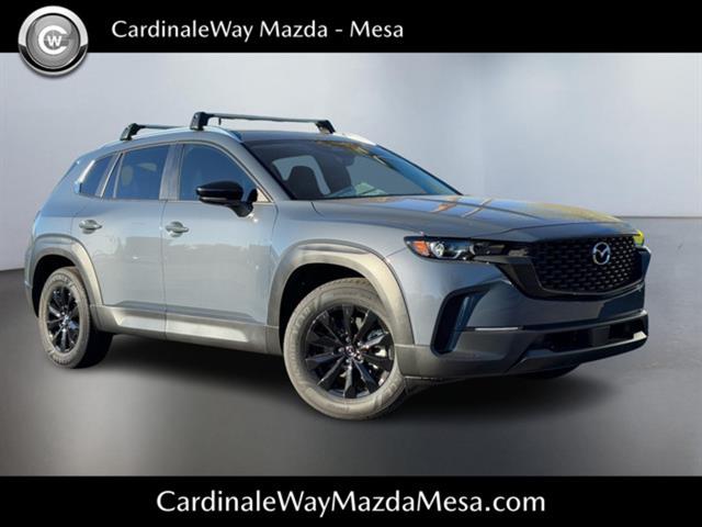 2025 Mazda CX-50 2.5 S Select Package 1