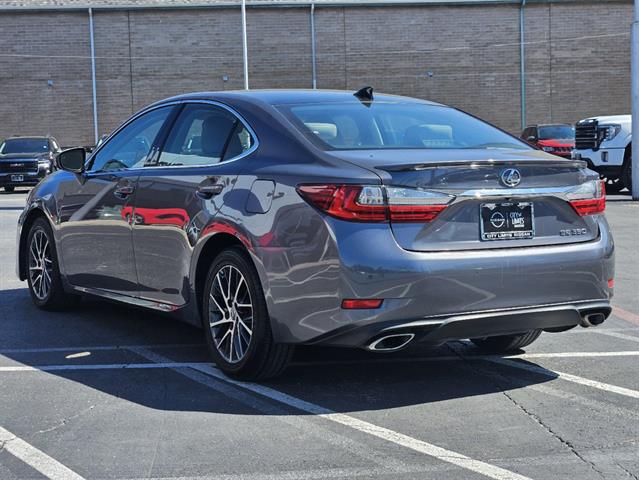 2017 Lexus ES ES 350 3