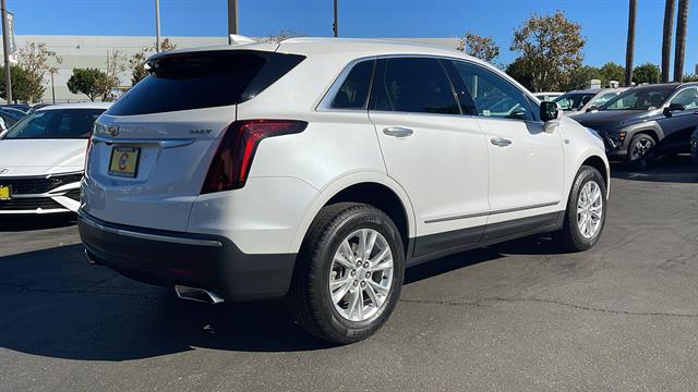 2021 Cadillac XT5 Luxury 7