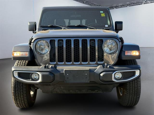 2021 Jeep Gladiator Sport S 6