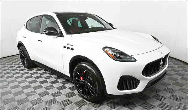 2025 Maserati Grecale Modena AWD SUV