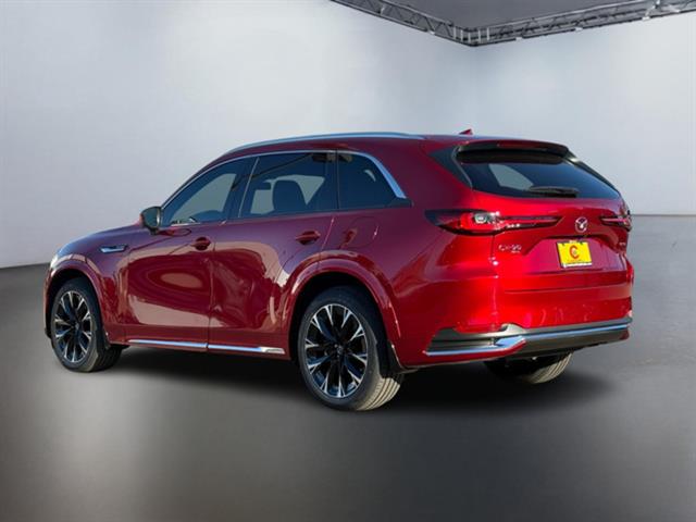 2025 Mazda CX-90 3.3 Turbo S Premium Package 9