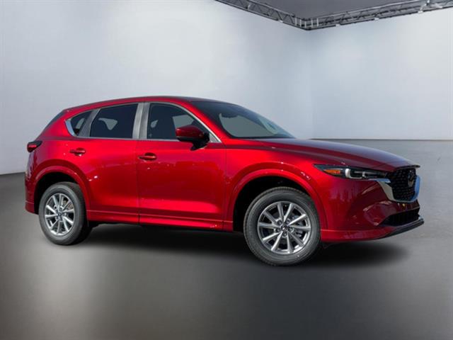 2025 Mazda CX-5 2.5 S Select 2