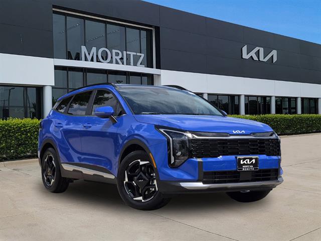 2026 Kia Sportage