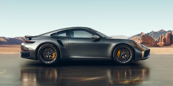 2026 Porsche 911 Turbo S