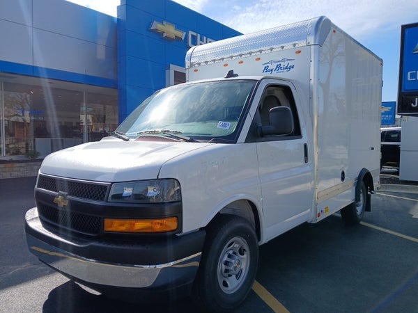 2025 Chevrolet Express Cutaway 3500