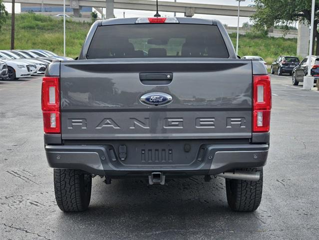 2020 Ford Ranger XLT 4
