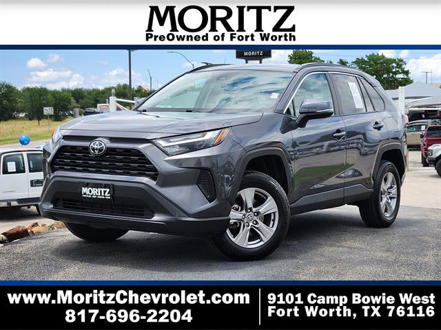 2025 Toyota RAV4