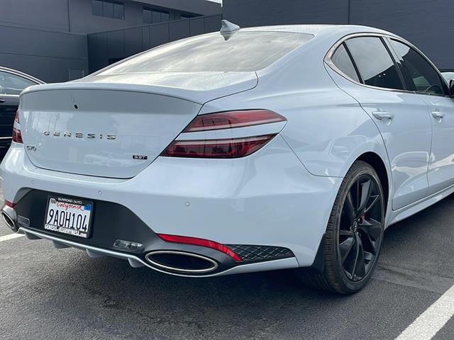 2022 Genesis G70 3.3T Advanced 2