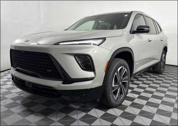 2026 Buick Enclave Sport Touring FWD SUV