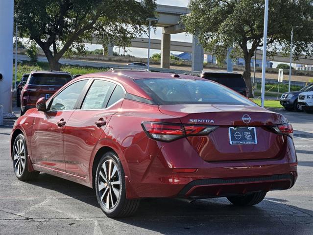 2024 Nissan Sentra SV 3