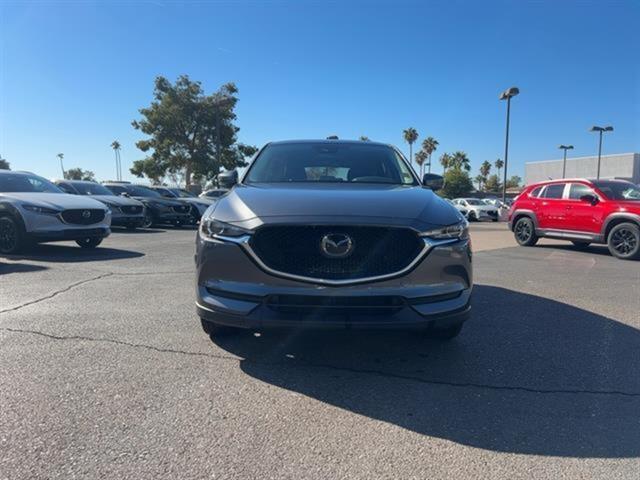 2018 Mazda CX-5 Touring 27