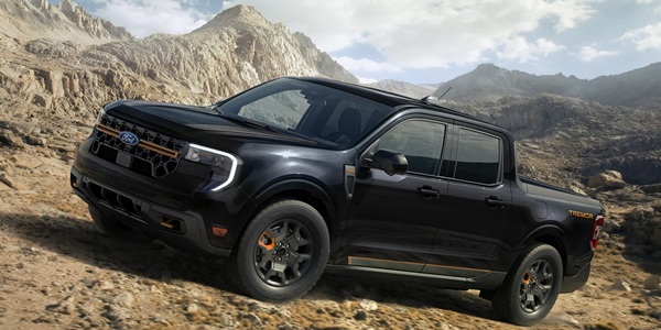 2026 Ford Maverick