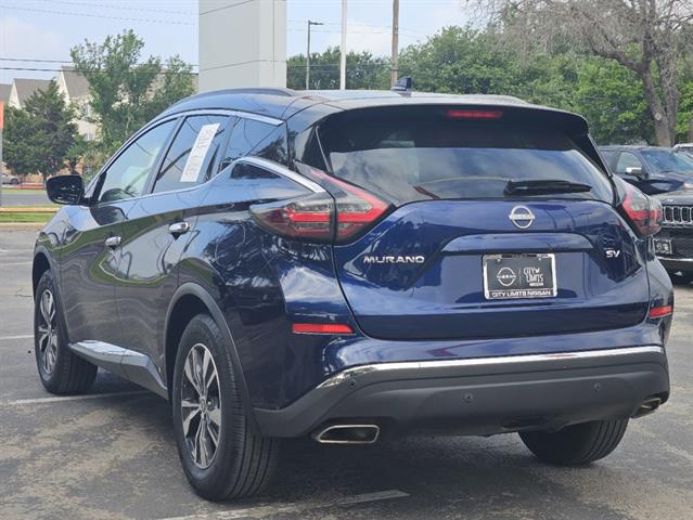 2023 Nissan Murano SV 3