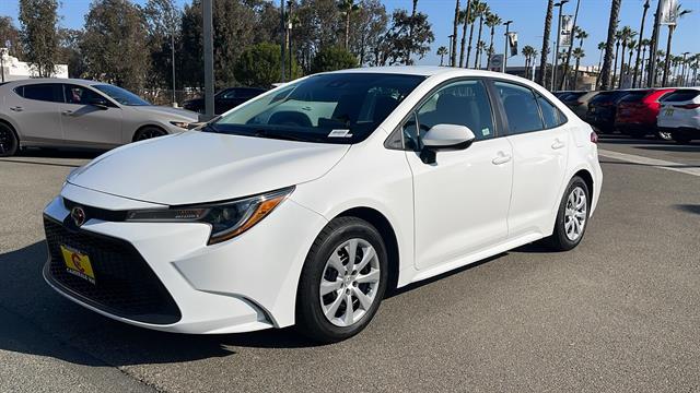 2022 Toyota Corolla LE 13