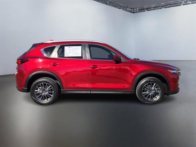 2021 Mazda CX-5 Touring 3