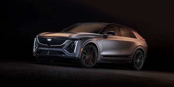 2026 LYRIQ-V