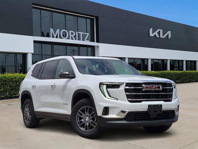 2025 Gmc Acadia