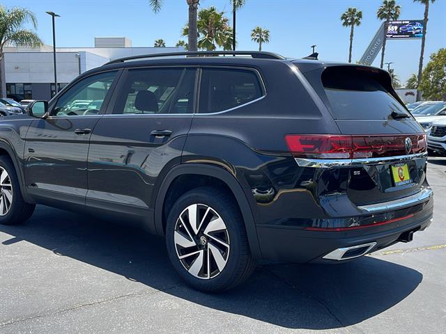 2024 Volkswagen Atlas SE 4Motion 7