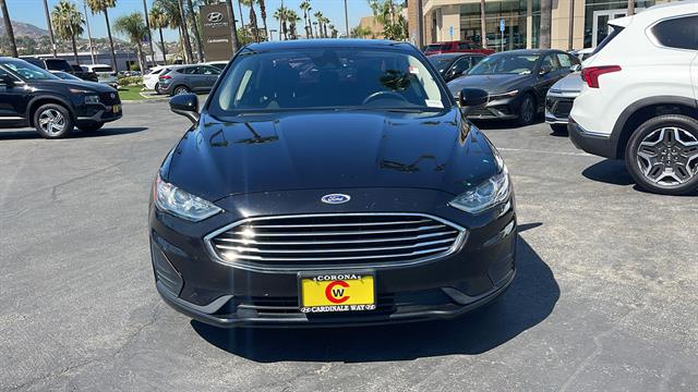 2020 Ford Fusion Hybrid SE 3