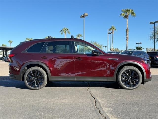 2025 Mazda CX-90 PHEV Premium Sport 3